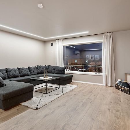 Villa Aurora Casita Tromsø Eksteriør bilde