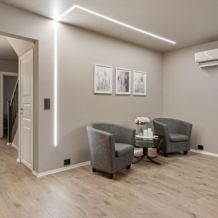 Villa Aurora Casita Tromsø Eksteriør bilde