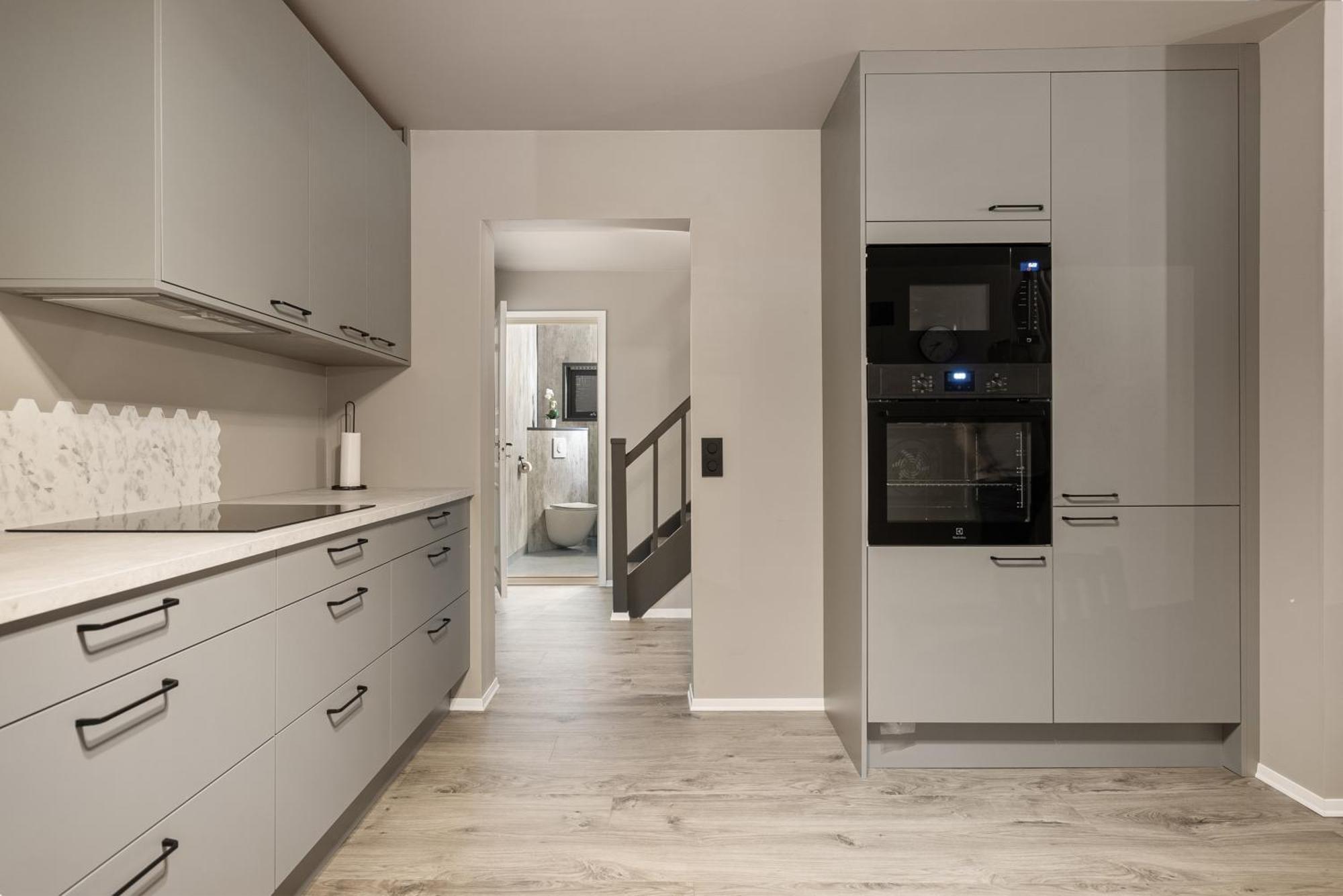 Villa Aurora Casita Tromsø Eksteriør bilde