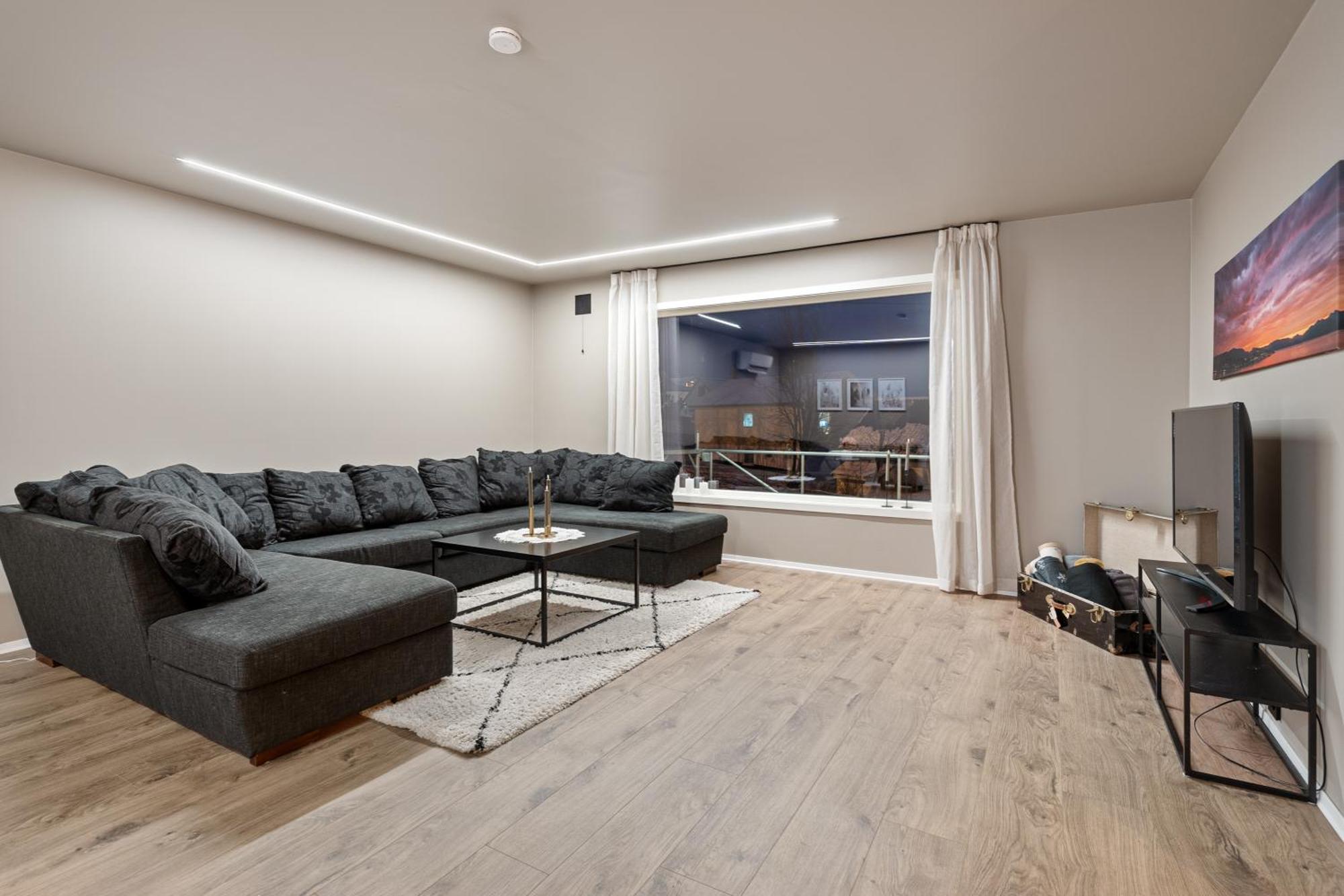 Villa Aurora Casita Tromsø Eksteriør bilde