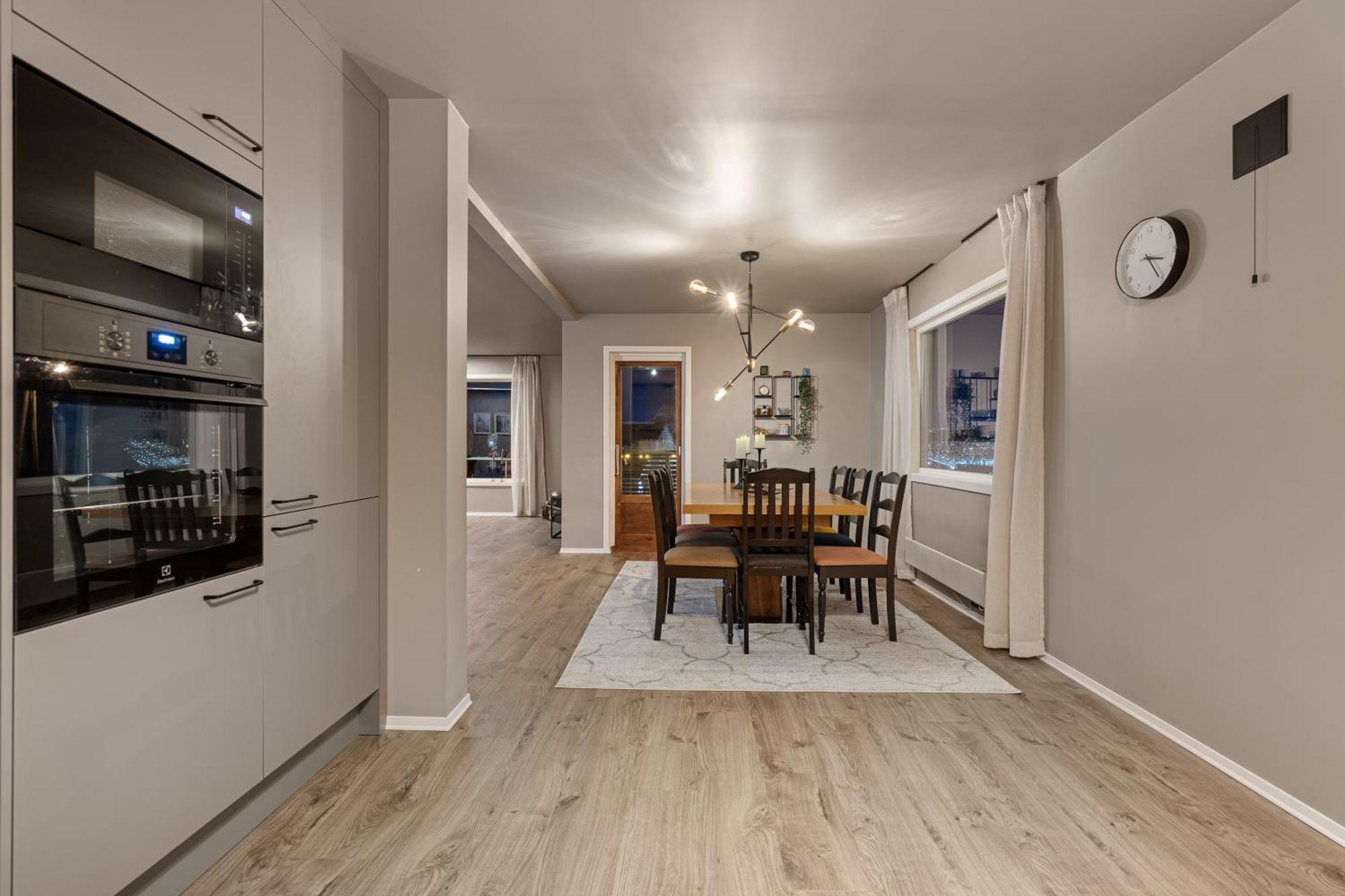Villa Aurora Casita Tromsø Eksteriør bilde