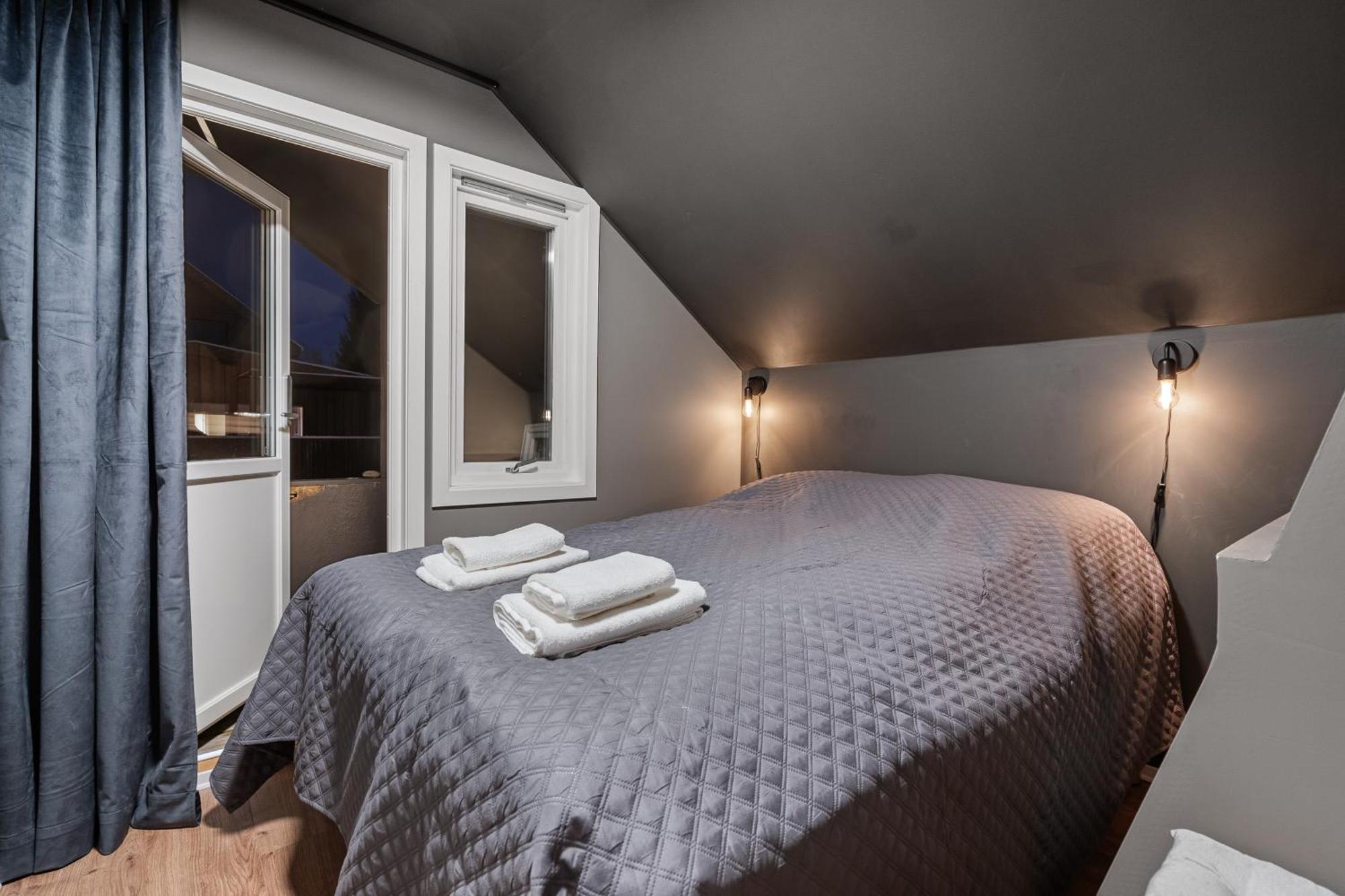 Villa Aurora Casita Tromsø Eksteriør bilde