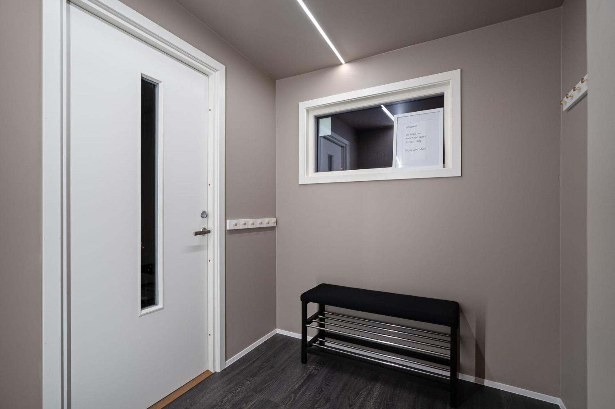 Villa Aurora Casita Tromsø Eksteriør bilde